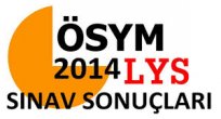 LYS sonuçları açıklandı 
