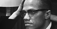 Malcolm X ölüm yıldönümde anılıyor!