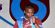 Malouda Trabzon'da