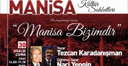 Manisa Kültür Sohbetleri devam ediyor