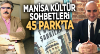 Manisa Kültür Sohbetleri Devam Ediyor