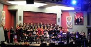 MANİSA MUSİKİ DERNEĞİ KONSERİ: "GÖNÜLDEN NAĞMELER"