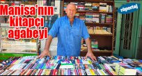 Manisa'nın kitapçı ağabeyi