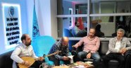 Manisa Şehzadeler Türk Ocağında "Biraz Müzik Biraz Şiir" Adlı Kültür Sanat Programı Düzenlendi.