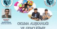 Manisa Şehzadeler Türk Ocağından "Okuma Alışkanlığı ve Gençlerimiz" Konferansı