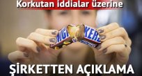 Mars Gıda Türkiye'de de ürünlerini geri çağırdı