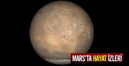 Mars'ta hayat izleri