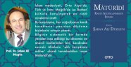 Matüridi: Kayıp Aydınlanmanın İzinde Çalıştayı Kitabı Yayınladı 