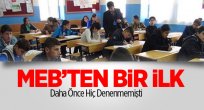 MEB'den Özel Yetenekli Öğrencilere Merkezi Sınav