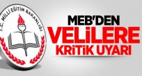 MEB'den velilere "Temel Lise" uyarısı