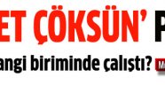 Mehmet Eymür:'Ümmet Çöksün' projesi