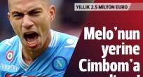 Melo'nun yerine yerine Gökhan İnler!