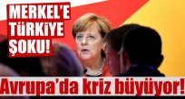 Merkel'i köşeye sıkıştı