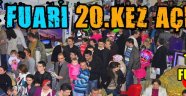 MESİR FUARI 20.KEZ AÇILIYOR