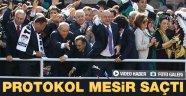 Mesir şenliğinde iktidar muhalefet bölünmesine tepki