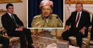 Mesut Barzani: Kerkük için elime silah almaya hazırım