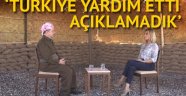 Mesut Barzani: Türkiye yardım etti, açıklamadık