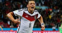 Mesut Özil'in "Alman-Türkü" isyanı!