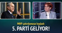 MHP Toz Duman!! 5. Parti geliyor...