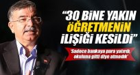 Milli Eğitimden Atılan Öğretmenlerle İlgili Açıklama