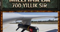 Milli İHA'daki 700 yıllık sır.