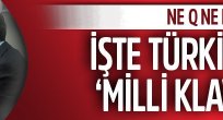 "Milli klavye" tescillendi
