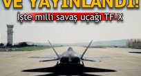 Milli Savaş Uçağı