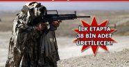 MİLLİ TÜFEK YAPTIK: MPT-76