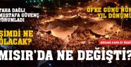 Mısır'da Değişen Birşey yok!