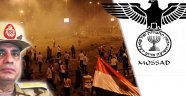 MOSSAD Mısır darbesine yardım mı ediyor?