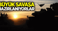 Muhalifler büyük savaşa hazırlanıyor