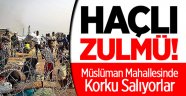 Müslümanlara Haçlı Zulmü!