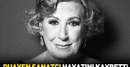 Müzeyyan Senar Vefat etti