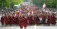 Myanmar'da Müslüman-Budist gerilimi 