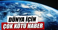 NASA'dan Önemli Uyarı: 10 Bin Yıllık Antarktika Buzulu 2020'ye Kadar Yok Olabilir