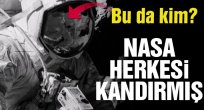 NASA herkesi kandırmış, Ay'a gitmemişler