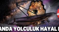 NASA'nın zaman makinesi test edilecek