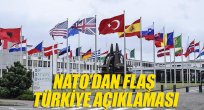 NATO: Türkiye'nin üyeliği tartışma konusu değil