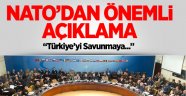 NATO'dan Önemli Açıklama!