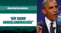 Obama: Asker göndereceğiz