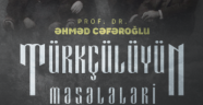 Oder Alizade'nin yeni kitabı "Türkcülüyün Məsələləri" çıktı.