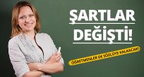 Öğretmen olma şartları zorlaşıyor