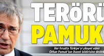 Orhan Pamuk'tan PKK sevici akademisyenlere destek