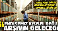 Osmanlı arşivinde neler oluyor?
