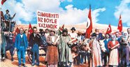 Osmanlı Modernleşmesinin Son Halkası: "Cumhuriyet" - Yazar: Rüştü KAYA