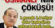 "Osmanlı"nın çöküşü!