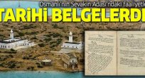 Osmanlı'nın Sevakin Adası'ndaki faaliyetleri
