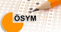 ÖSYM 2017 sınav takvimini açıkladı 