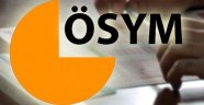 ÖSYM'den tercih uyarısı!