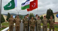 Özbekistan, Pakistan ve Türkiye"Ortaklık Kalkanı-2019" tatbikatı düzenlendi